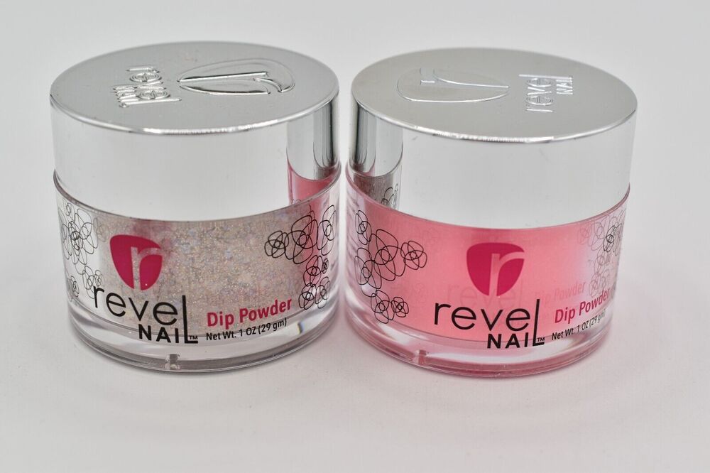 Revel Dip Powder Advent Calendar 2021-18 2021-21 2021 18 21 Glitter LOT NEW RARE